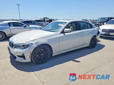 2020 BMW 330I 3MW5R1J05L8B12347 - główne zdjęcie licytacji z USA - miniatura