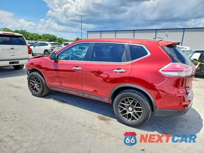 Drugie zdjęcie samochodu z przodu: 2015 NISSAN ROGUE S VIN:5N1AT2ML3FC823293 - miniatura