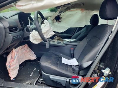 Zdjęcie 7 z 12 samochodu: 2025 NISSAN SENTRA S VIN:3N1AB8BV2SY383652 - miniatura