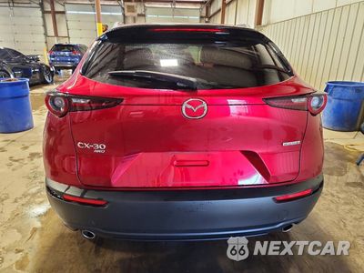 Zdjęcie 6 z 14 samochodu: 2025 MAZDA CX-30 SELECT VIN:3MVDMBBM5SM752891 - miniatura