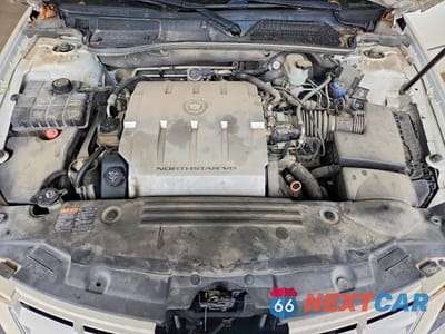 Zdjęcie 11 z 12 samochodu: 2011 CADILLAC DTS PREMIUM COLLECTION VIN:1G6KH5E65BU128972 - miniatura