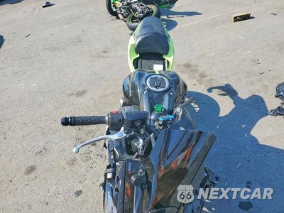 Piąte zdjęcie samochodu w środku: 2026 KAWASAKI NINJA 650 VIN:ML5EXEP1XTDAG7241 - miniatura
