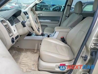 Zdjęcie 7 z 13 samochodu: 2010 MERCURY MARINER PREMIER VIN:4M2CN8HG3AKJ22303 - miniatura