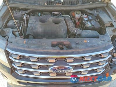 Zdjęcie 12 z 13 samochodu: 2017 FORD EXPLORER VIN:1FM5K7BH9HGD53346 - miniatura
