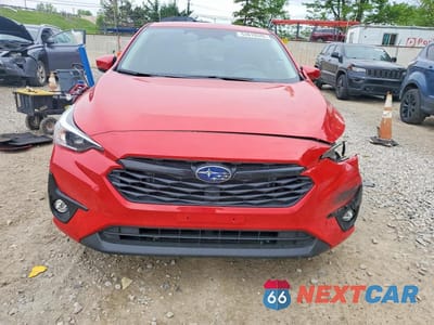 Piąte zdjęcie samochodu w środku: 2025 SUBARU IMPREZA SPORT VIN:JF1GUAFC4S8317915 - miniatura