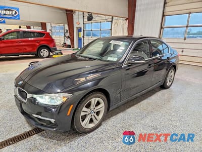 2018 BMW 330 XI WBA8D9C51JA615118 - główne zdjęcie licytacji z USA - miniatura