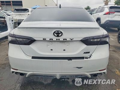 Zdjęcie 6 z 13 samochodu: 2023 TOYOTA CAMRY XSE VIN:4T1K61AK1PU101091 - miniatura