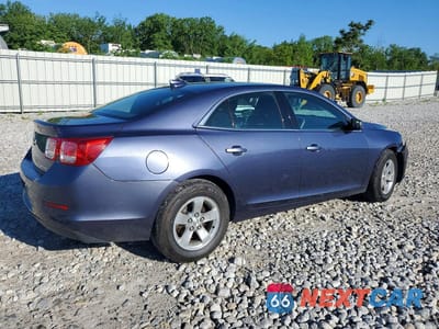 Trzecie zdjęcie samochodu z tyłu: 2015 CHEVROLET MALIBU 1LT VIN:1G11C5SL2FF244215 - miniatura