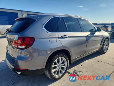 Trzecie zdjęcie samochodu z tyłu: 2014 BMW X5 SDRIVE35I VIN:5UXKR2C58E0C00280 - miniatura
