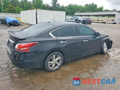 Trzecie zdjęcie samochodu z tyłu: 2014 NISSAN ALTIMA 2.5 SL VIN:1N4AL3AP2EC110892 - miniatura