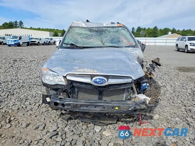 Piąte zdjęcie samochodu w środku: 2015 SUBARU FORESTER 2.5I PREMIUM VIN:JF2SJADC5FH517533 - miniatura