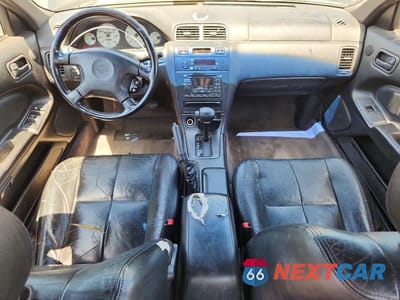 Zdjęcie 8 z 12 samochodu: 1997 NISSAN MAXIMA GXE VIN:JN1CA21D8VT862513 - miniatura