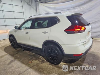 Drugie zdjęcie samochodu z przodu: 2019 NISSAN ROGUE SV VIN:KNMAT2MV8KP511561 - miniatura