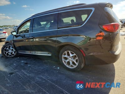 Drugie zdjęcie samochodu z przodu: 2017 CHRYSLER PACIFICA TOURING L VIN:2C4RC1BG9HR553844 - miniatura