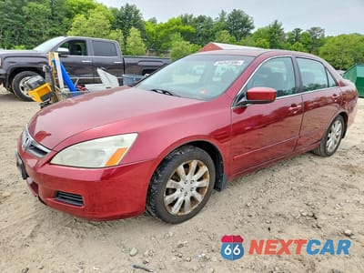 2006 HONDA ACCORD EX 1HGCM66576A036098 - główne zdjęcie licytacji z USA - miniatura