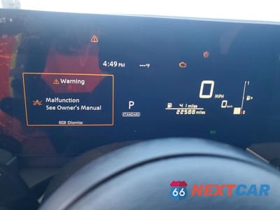 Zdjęcie 9 z 13 samochodu: 2025 NISSAN KICKS SV VIN:3N8AP6CA4SL386343 - miniatura