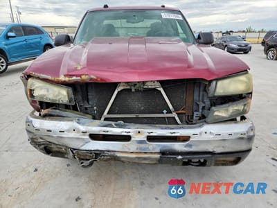 Piąte zdjęcie samochodu w środku: 2004 CHEVROLET SILVERADO C1500 VIN:2GCEC19V041135149 - miniatura
