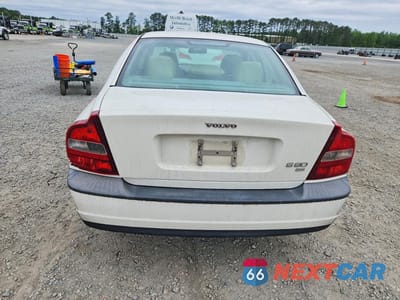 Zdjęcie 6 z 12 samochodu: 2001 VOLVO S80 VIN:YV1TS94D511197830 - miniatura