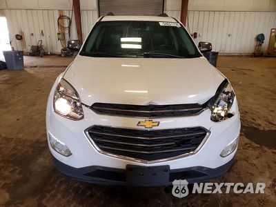 Piąte zdjęcie samochodu w środku: 2016 CHEVROLET EQUINOX LTZ VIN:2GNALDEK3G6122843 - miniatura