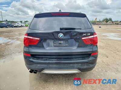 Zdjęcie 6 z 12 samochodu: 2016 BMW X3 XDRIVE35I VIN:5UXWX7C58G0K36474 - miniatura