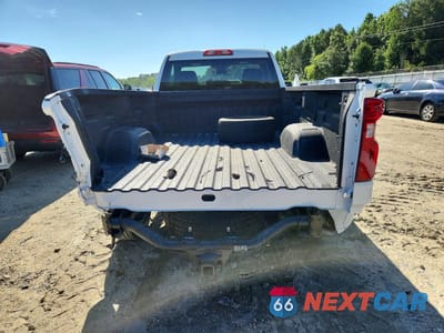 Zdjęcie 6 z 13 samochodu: 2025 CHEVROLET SILVERADO C1500 VIN:3GCNAAEK9SG400141 - miniatura