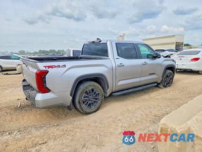 Trzecie zdjęcie samochodu z tyłu: 2025 TOYOTA TUNDRA LIMITED VIN:5TFWA5DB2SX254416 - miniatura