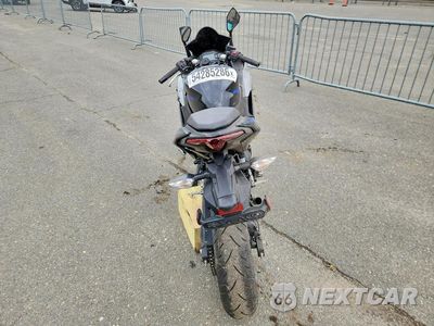 Czwarte zdjęcie samochodu z boku: 2025 KAWASAKI EX500 VIN:ML5EXGG18SDA59718 - miniatura