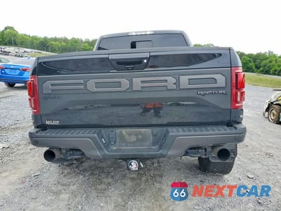 Zdjęcie 6 z 12 samochodu: 2020 FORD F150 RAPTOR VIN:1FTFW1RG9LFC06143 - miniatura
