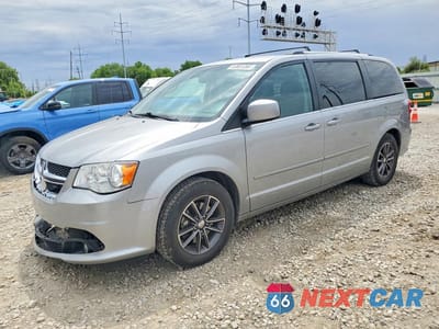 2017 DODGE GRAND CARAVAN SXT 2C4RDGCG1HR760811 - główne zdjęcie licytacji z USA - miniatura