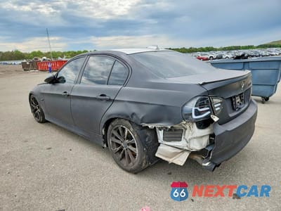 Drugie zdjęcie samochodu z przodu: 2008 BMW 328 I VIN:WBAVA37588NL44693 - miniatura