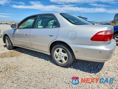 Drugie zdjęcie samochodu z przodu: 1999 HONDA ACCORD EX VIN:1HGCG6671XA006170 - miniatura