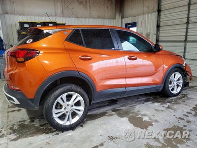 Trzecie zdjęcie samochodu z tyłu: 2023 BUICK ENCORE GX PREFERRED VIN:KL4MMBS26PB136559 - miniatura