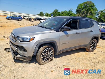 2023 JEEP COMPASS LIMITED 3C4NJDCN9PT565216 - główne zdjęcie licytacji z USA - miniatura