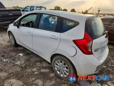 Drugie zdjęcie samochodu z przodu: 2016 NISSAN VERSA NOTE S PLUS VIN:3N1CE2CP4GL364957 - miniatura