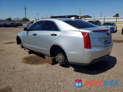 Drugie zdjęcie samochodu z przodu: 2015 CADILLAC ATS VIN:1G6AA5RA7F0132548 - miniatura
