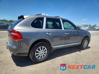 Trzecie zdjęcie samochodu z tyłu: 2008 PORSCHE CAYENNE VIN:WP1AA29P18LA25804 - miniatura