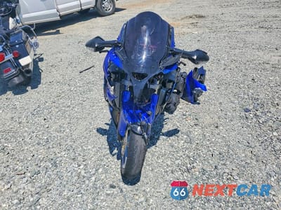 Drugie zdjęcie samochodu z przodu: 2006 KAWASAKI ZX600 J1 VIN:JKAZX4J116A061713 - miniatura