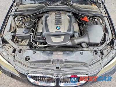 Zdjęcie 11 z 12 samochodu: 2006 BMW 550 I VIN:WBANB53566CP02512 - miniatura