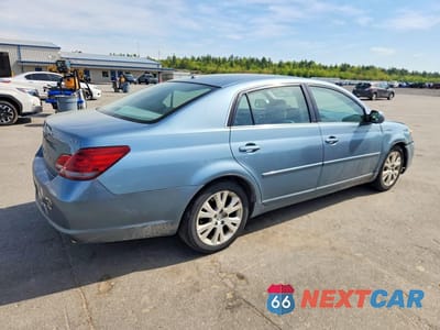 Trzecie zdjęcie samochodu z tyłu: 2009 TOYOTA AVALON XLS VIN:4T1BK36B79U343290 - miniatura