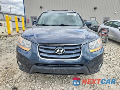 Piąte zdjęcie samochodu w środku: 2010 HYUNDAI SANTA FE LIMITED VIN:5NMSKDAG2AH353735 - miniatura