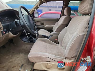 Zdjęcie 7 z 12 samochodu: 1997 TOYOTA 4RUNNER SR5 VIN:JT3HN86R4V0092105 - miniatura