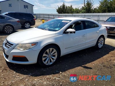2012 VOLKSWAGEN CC SPORT WVWMP7AN0CE528418 - główne zdjęcie licytacji z USA - miniatura