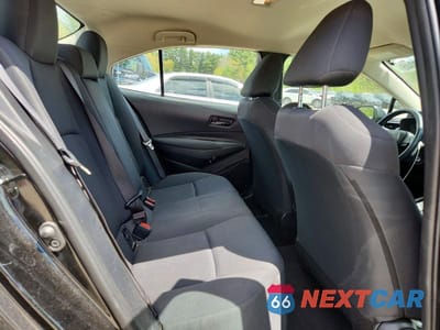 Zdjęcie 10 z 13 samochodu: 2022 TOYOTA COROLLA LE VIN:5YFEPMAE3NP386655 - miniatura