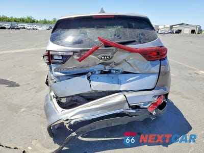 Zdjęcie 6 z 14 samochodu: 2021 KIA SPORTAGE LX VIN:KNDPM3AC0M7880532 - miniatura