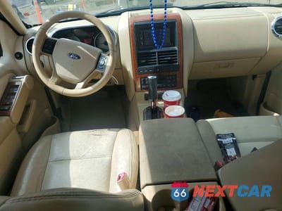 Zdjęcie 8 z 13 samochodu: 2006 FORD EXPLORER EDDIE BAUER VIN:1FMEU64E76UB37839 - miniatura