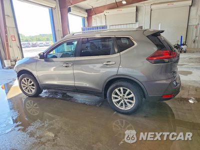 Drugie zdjęcie samochodu z przodu: 2020 NISSAN ROGUE SV VIN:JN8AT2MT2LW000583 - miniatura