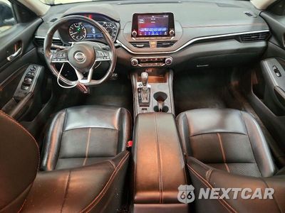Zdjęcie 8 z 12 samochodu: 2022 NISSAN ALTIMA SR VIN:1N4BL4CW7NN370692 - miniatura