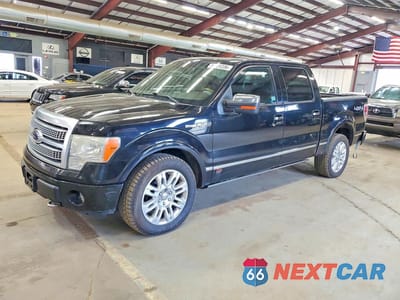 2009 FORD F150 SUPERCREW 1FTPW14V09FA72559 - główne zdjęcie licytacji z USA - miniatura
