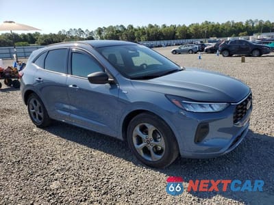 Czwarte zdjęcie samochodu z boku: 2024 FORD ESCAPE ST LINE VIN:1FMCU0MN0RUB47654 - miniatura