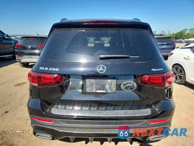 Zdjęcie 6 z 13 samochodu: 2021 MERCEDES-BENZ GLB 250 4MATIC VIN:W1N4M4HB5MW103395 - miniatura